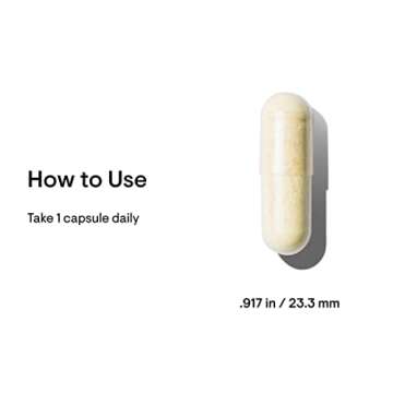 THORNE B-Complex #6 - Vitamin B Complex with Active Forms of Essential B Vitamins and Extra B6-60 Capsules