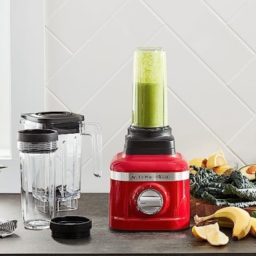 KitchenAid Personal Blender - Blend, Go, and Enjoy Smoothies