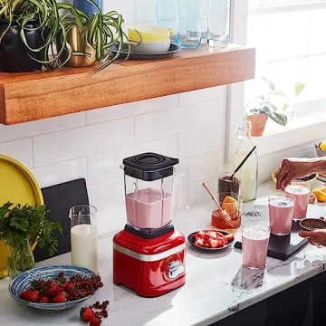 KitchenAid Personal Blender - Blend, Go, and Enjoy Smoothies