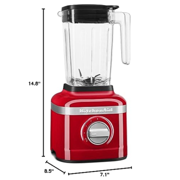 KitchenAid Personal Blender - Blend, Go, and Enjoy Smoothies