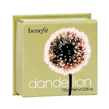 Benefit Dandelion Brightening Finishing Face Powder 0.25 oz