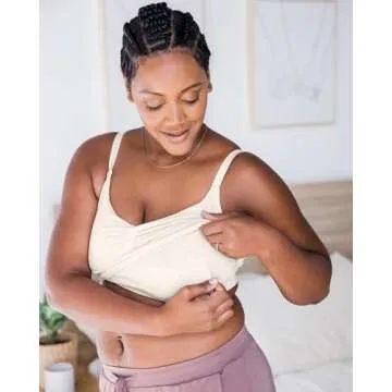 Kindred Bravely Sublime Wireless Comfort Sleep Pumping & Nursing Bra