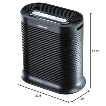 Honeywell HPA300 Air Purifier for Large Rooms - Allergy Relief