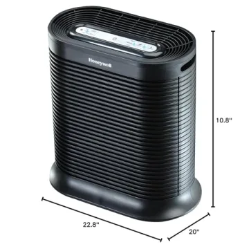 Honeywell HPA300 Air Purifier for Large Rooms - Allergy Relief