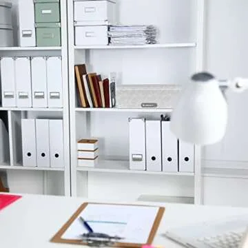 Stalwart Lock Box - Secure Metal Storage with Handle