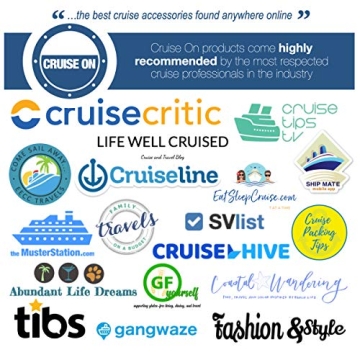 Personalized Cruise Staff Thank You Cards Gratitude Pack
