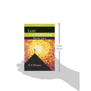 Lent for Everyone: Matthew, Year A: A Daily Devotional