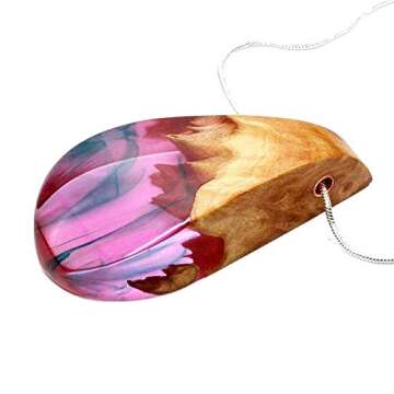 Versakoat Epoxy Resin Kit Casting-16 oz 2 Part, 1 Gallon Epoxy Cutting Edge 3-to-1 Ratio Makes This Crack Chip UV Proof Odorless A True Casting Epoxy for Jewelry