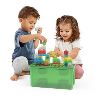 Jelly Blox - Safe Sensory Play Blocks for Kids
