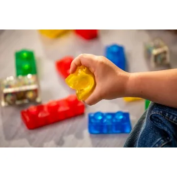 Jelly Blox - Safe Sensory Play Blocks for Kids