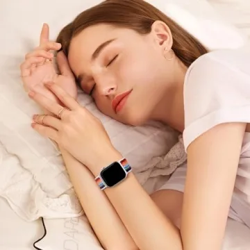 Zedoli Braided Solo Loop for Apple Watch - Stretchy & Stylish