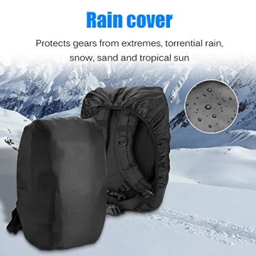 ProCase Military Tactical Backpack Waterproof 48L Rucksack