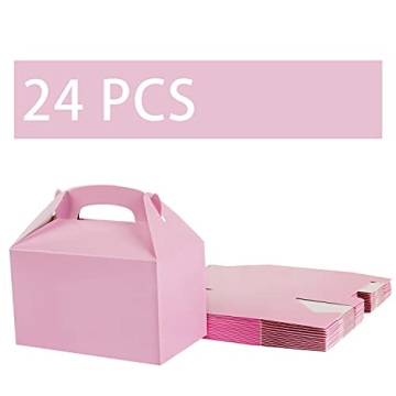 Erweicet Pink Party Treat Box for All Celebrations