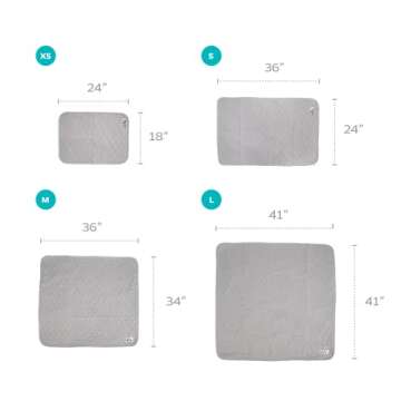 Pet Parents Pawtect Pads Washable Dog Pee Pads - 2 Pack