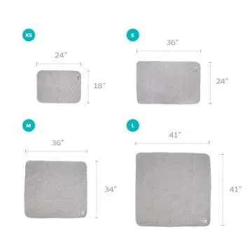 Pet Parents Pawtect Pads Washable Dog Pee Pads - 2 Pack