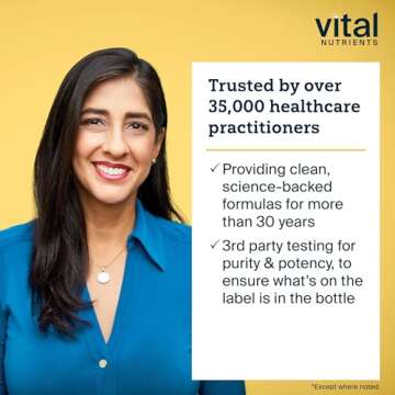 Vital Nutrients Pancreatic Enzymes 1000mg (Full Strength) | Pancreatin Digestion Supplement with Protease, Amylase & Lipase | Digestive Enzymes | Gluten, Dairy, and Soy Free | 90 Capsules