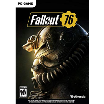 Fallout 76: Wastelanders - PC Edition with Digital Access