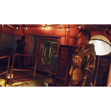 Fallout 76: Wastelanders - Dive into the Wasteland Adventure