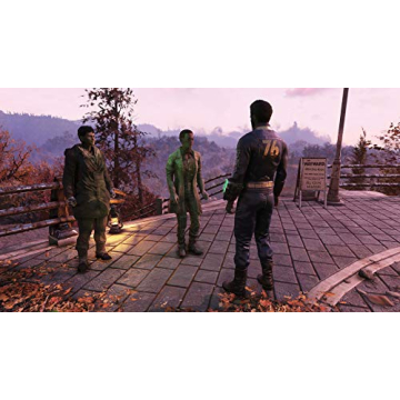 Fallout 76: Wastelanders - Dive into the Wasteland Adventure