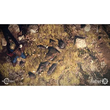 Fallout 76: Wastelanders - Dive into the Wasteland Adventure