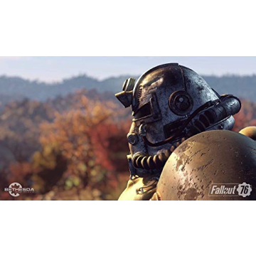 Fallout 76: Wastelanders - Dive into the Wasteland Adventure