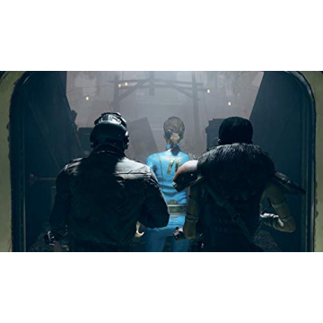 Fallout 76: Wastelanders - Dive into the Wasteland Adventure