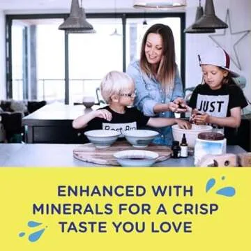 Nestle Water, Pure Life, Purified Water, 8 Fl Oz (Pack of 15, Total of 120 Fl Oz)