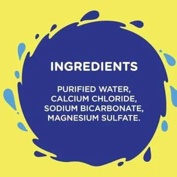 Nestle Water, Pure Life, Purified Water, 8 Fl Oz (Pack of 15, Total of 120 Fl Oz)