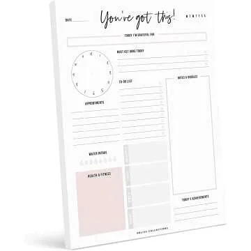 Motivational Calendar for Enhanced Productivity