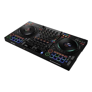 Pioneer DJ DDJ-FLX10 4-deck DJ Controller for All Styles