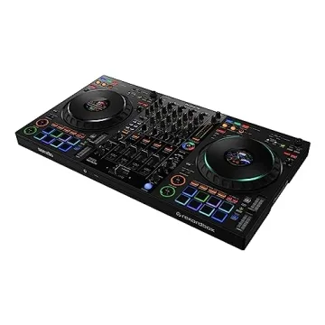 Pioneer DJ DDJ-FLX10 4-deck DJ Controller for All Styles