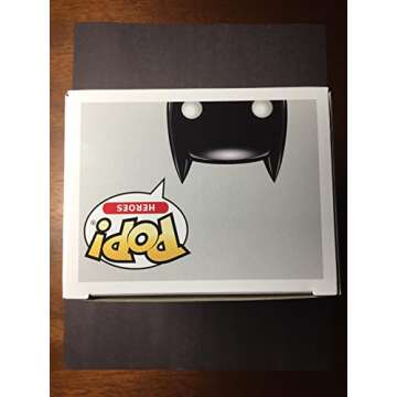 Funko Pop! DC Super Heroes Harvest Batman Fright Night (2016 Funkoween Exclusive)