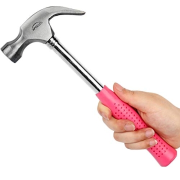 Apollo Tools 39 Piece Set with Toolbox - Essential Tools