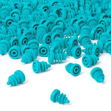 Makedo SCRU+ 120 | Top Up Your Toolbox! 120 Piece Set | Connect 4 to 6 Layers of Cardboard | STEM an...