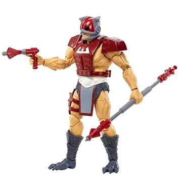 Masters of the Universe Zodak Action Figure 7-Inch Collectible