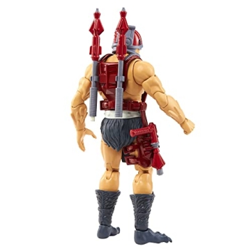 Masters of the Universe Zodak Action Figure 7-Inch Collectible