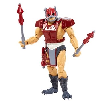 Masters of the Universe Zodak Action Figure 7-Inch Collectible