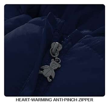 Tumaron Baby Winter Snowsuit for Infants and Toddlers