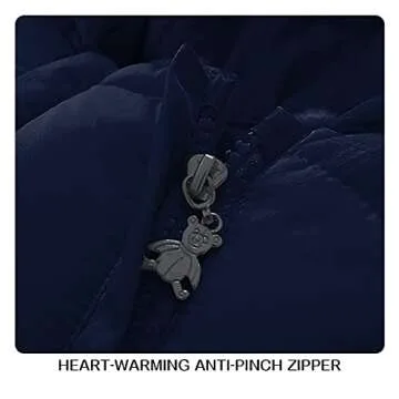 Tumaron Baby Winter Snowsuit for Infants and Toddlers