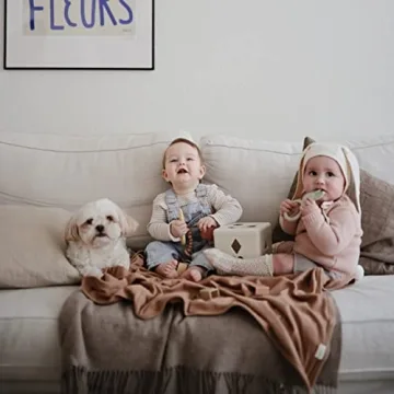 Mushie Silicone Baby Teether Toy | Adorable Bunny Design