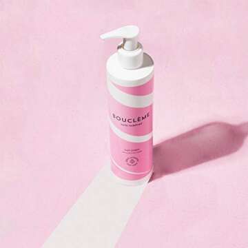Boucleme Curl Cream- Natural Curl Styling Cream 300ml