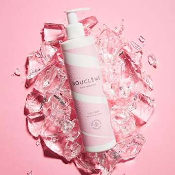 Boucleme Curl Cream- Natural Curl Styling Cream 300ml