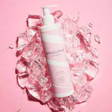 Boucleme Curl Cream- Natural Curl Styling Cream 300ml