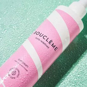 Boucleme Curl Cream- Natural Curl Styling Cream 300ml