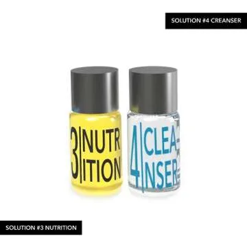 Elevate the Beauty Eyebrow Lamination Kit | At Home DIY Kit For Your Brow | Instant Professional Lift For Fuller Eyebrows | Brow Brush And Micro Brushes (Brow Lamination Kit)