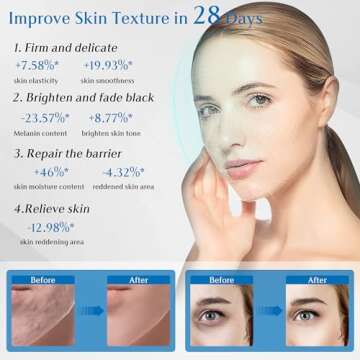 BUBLOC Red Light Therapy Mask - 7 Color Face Mask