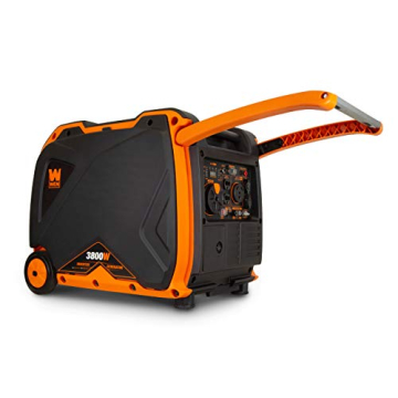 WEN 3800-Watt Inverter Generator - Super Quiet & Portable