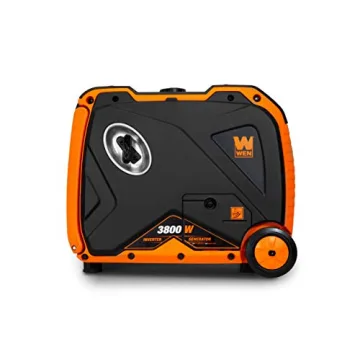WEN 3800-Watt Inverter Generator - Super Quiet & Portable