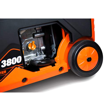 WEN 3800-Watt Inverter Generator - Super Quiet & Portable