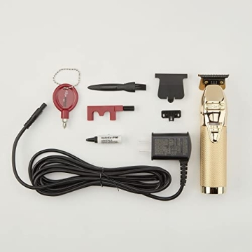 BaBylissPRO GoldFX Hair Trimmer for Professional Grooming